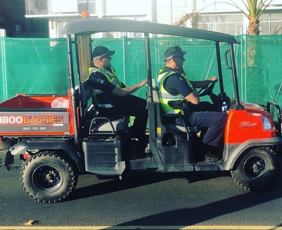 Hire 2 or 4 SEATER BUGGIES, available in unleaded, diesel or electric options