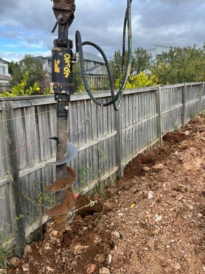 Mini Excavator for hire