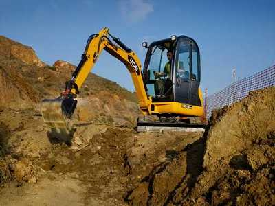 Hire 1.5T Excavator