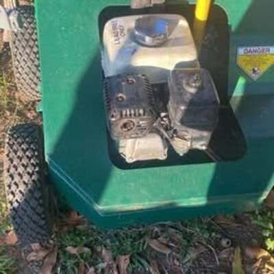 Brisbane Aerator hire 