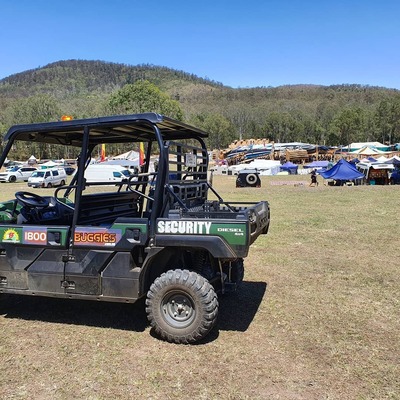 Hire buggy- 6 seater people mover ATV/UTV Australia Wide