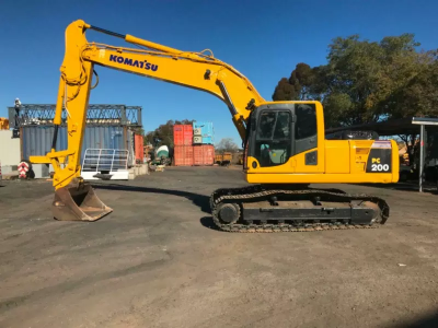 Hire 20T Excavator