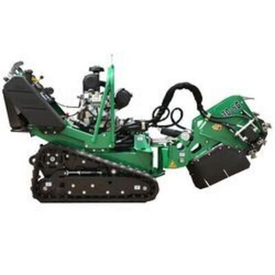 Hire Tracked Stump Grinder - Large 