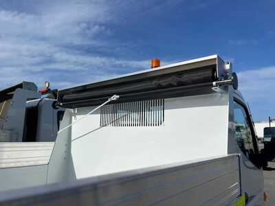 Hire 2 Ton Mitsubishi Tipper Truck