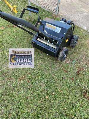 Brisbane Aerator hire 