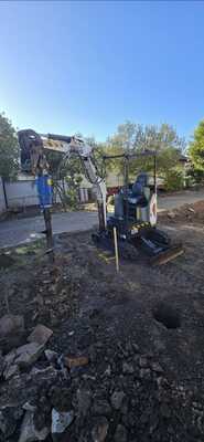 2 Tonne Mini Excavator Hire – Dry or Wet Hire – Ipswich