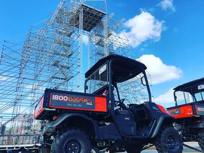 Hire 1800BUGGIES Australia's Largest Buggy Rental Fleet