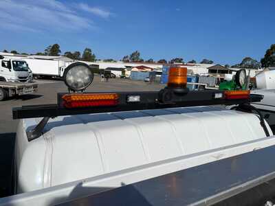 Hire 2 Ton Mitsubishi Tipper Truck