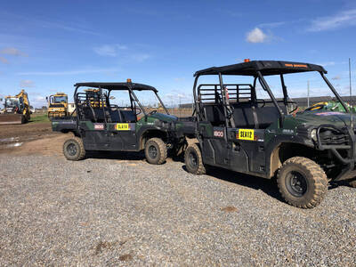 Hire buggy- 6 seater people mover ATV/UTV Australia Wide
