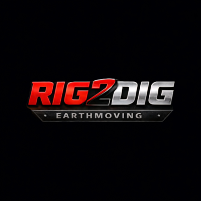 2 Tonne Mini Excavator Hire – Dry or Wet Hire – Ipswich