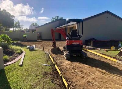 Hire Gold Coast Dig’n’hub excavations