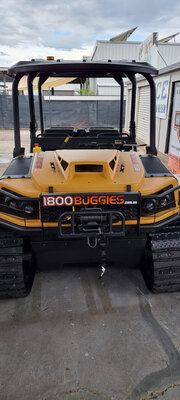 Hire Amphibious 8x8 Tracked ATV's Including a range or ARGOS 