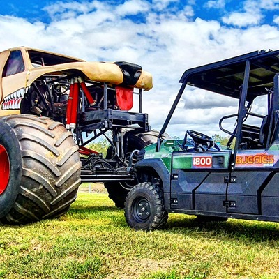 Hire buggy- 6 seater people mover ATV/UTV Australia Wide